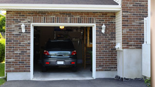 Garage Door Installation at Old Hyde Park Village Residential Condo, Florida