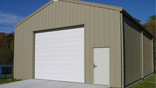 Garage Door Openers at Old Hyde Park Village Residential Condo, Florida